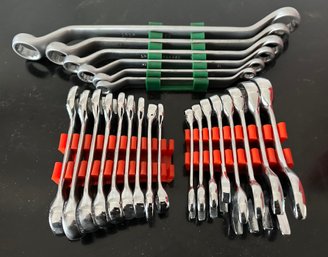Forged Drop Wrench Set & Regular Wrench Sets