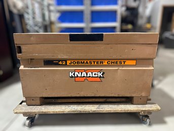 Knack Model 42 Jobmaster Chest