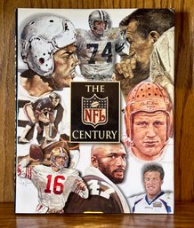 The NFL Century Hardcover By Will McDonough