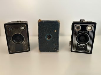 Brownie Kodak Vintage Cameras