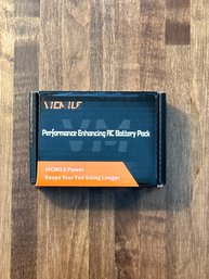 Vicmile Performance Enhancing RC Battery Pack