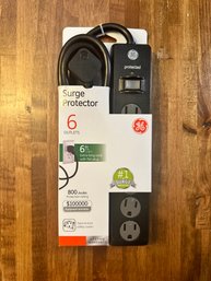 General Electric Surge Protector