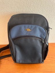 Blue And Black Everki Laptop Performance Backpack