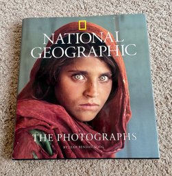 Hard Cover National Geographic The Photographs Book