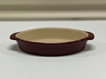 Pampered Chef Small Oval Baker New Traditions Collection