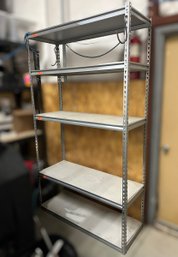 5 Tier Metal Garage Shelving