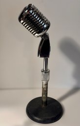 Retro Atlas 1950s Microphone