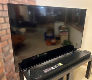 Samsung 55in Smart TV W/ Remote