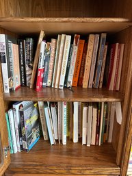 Huge Lot Of Cookbooks