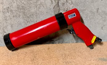 Northern Industrial Tools Red Air Caulking Gun