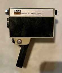 Kodak Instamatic Movie Camera Model B