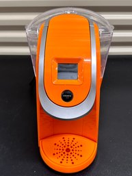 Orange And Grey Keurig 2.0 K250