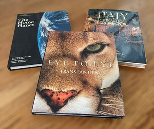 Absolutely Stunning Photography Hardcover Books