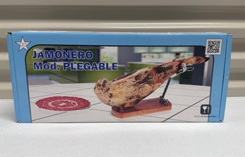 Jamonero Mod. Plegable Meat Holder