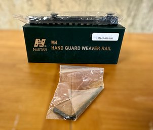 Unused Nc Star M4 Hand Guard Weaver