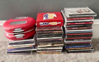 Great Collection Of CDs