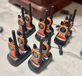 Great Collection On Motorola K9 Two Way Radio - Set Of 5