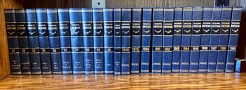 Encyclopedia Americana Hardcover Set Of 1-20