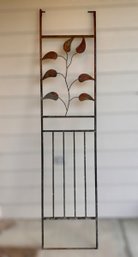 Decorative Leaf Trellis