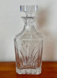 Stunning Gorham Crystal Decorative Decanter