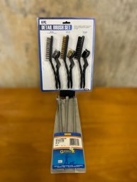 Rifle Cleaning Kit W/ Brush Set