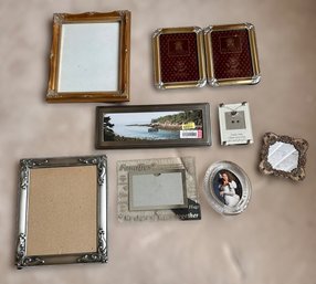 Great Assortment Of Decorative Picture Frames