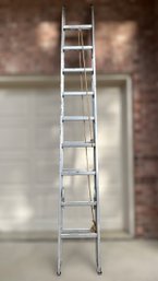 Metal Extension Ladder