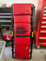 Torin Big Red Shop Creeper W/ Adjustable Headrest