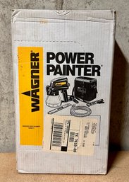 Unused Wagner Power Painter