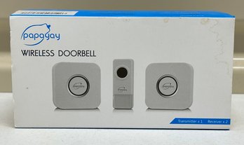 Papaya Wireless Doorbell