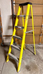 Yellow 6F Keller Ladder Model 775