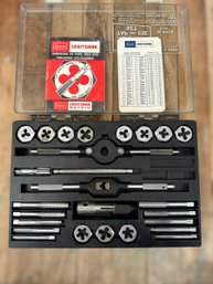 Craftsman Tap & Die Set