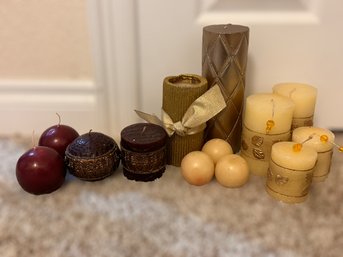 Beautiful Collection Of Decorative Candles