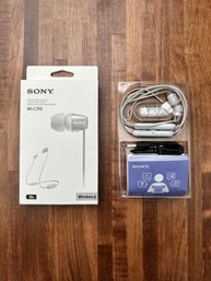 Sony WI-C310 Wireless Headphones