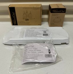 Misc Lot Of Pampered Chef - Lot Of 4