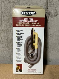 Unused Hyde Dust-free Drywall Sanding Kit