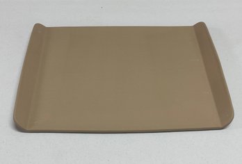 Pampered Chef Stoneware Cookie Sheet