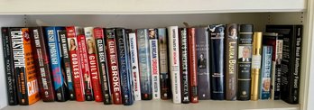 Great Assortment Of Political Books