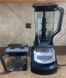 Ninja Professional System 11000 Blender W/ Small Blender Attachment