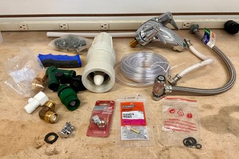 Faucet And Plumbing Parts