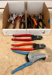 Wire Rope Cable Cutters And Pliers