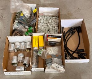 Lot Of Electronic Parts Lot 3