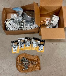 Misc. Lot Of Hardware Lot 7