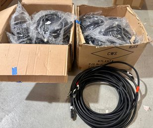 Huge Lot Of HDMI Cords