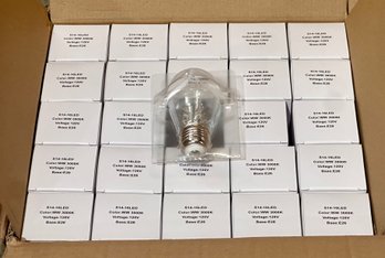 American Lighting S14-16LED Approximately 200 Bulbs 1 Of 2