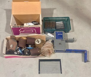 Lot Of Misc Tools And Accessories