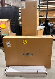 Sunbrite All Weather TV Display Mount And Stand 1 Of 2