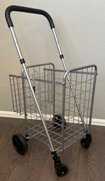 Folding Shopping Cart