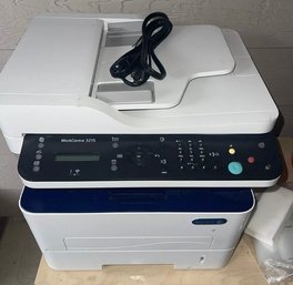 XEROX Workcentre 3215 Multifunction Laser Printer W/8K Pages Wireless