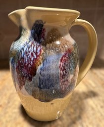 Beautifully Unique Glazed Pottery Vase